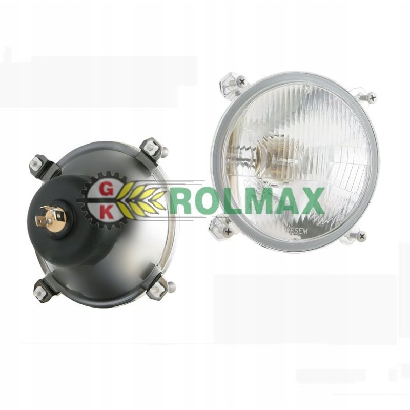 Headlamp type r2 re 09237