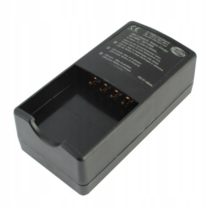 HBC Radiomatic QA119600 230vac charger