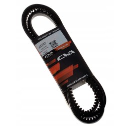 Set of V-belts cat excavator roller backhoe loader cva