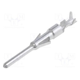 1 pcs x HIRSCHMANN - 733384021 RSC 162/1 - Contact, male, silver plated, 0.14÷0.5mm2, NR,ST, for cable
