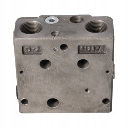 Danfoss pvg32 input cover type pvp cc without pvp