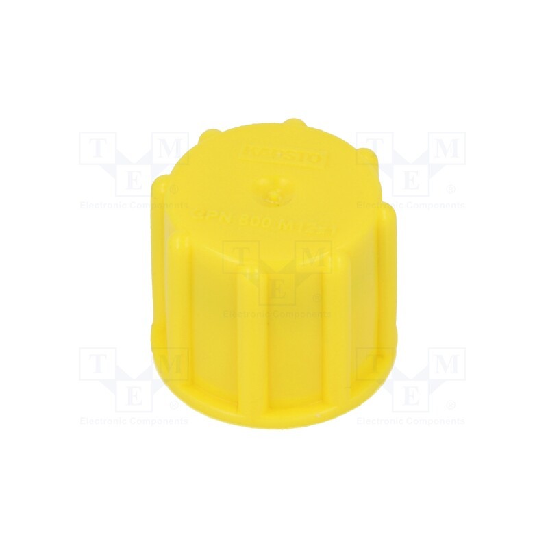 1 pcs x LUMBERG AUTOMATION - 10901 0909 UAC 101 - Protection cover, male M12 connectors, plastic