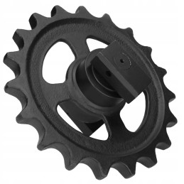 Idler pulley terex tc16 tc19 5527658299