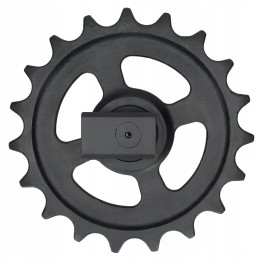 Idler pulley terex tc16 tc19 5527658299