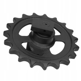 Idler pulley terex tc16 tc19 5527658299