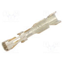 1 pcs x TE Connectivity - 6-87756-8 - MOD IV RECP LP