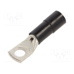 1 pcs x BM GROUP - BM004311 - Tip: ring tube, M6, Ø: 6.3mm, 10mm2, crimped, for cable, insulated