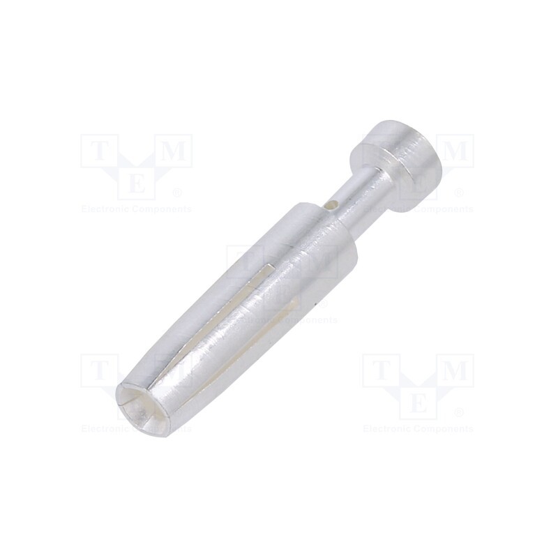 1 pcs x LAPP - 11195000 - Contact, female, silver plated, 0.5mm2, EPIC H-BE 2.5, crimped