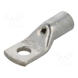 1 pcs x BM GROUP - BM 01837 - Tip: ring tube, M8, 35÷50mm2, crimped, for cable, non-insulated