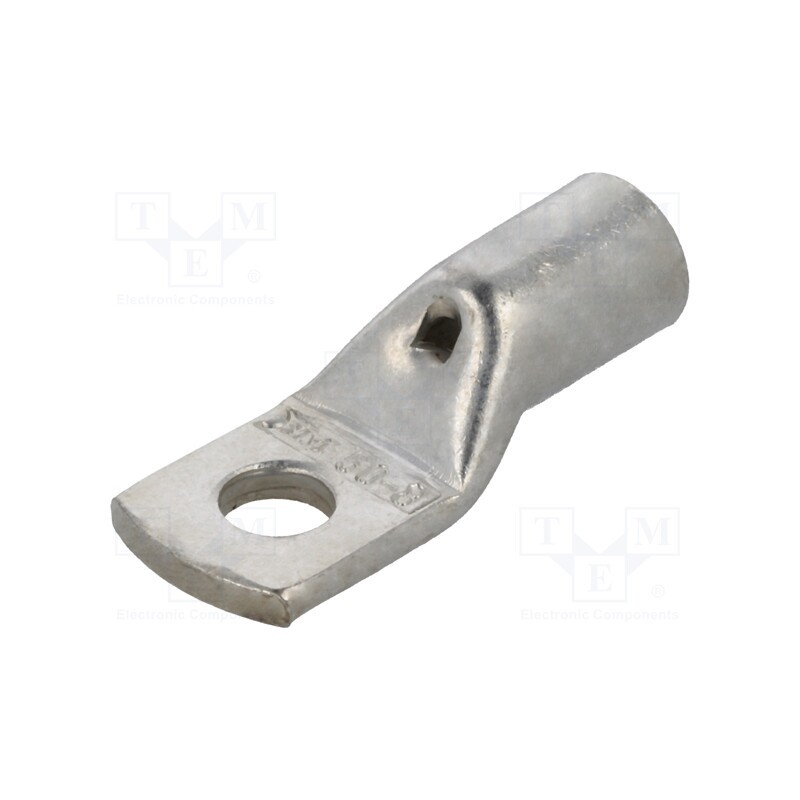 1 pcs x BM GROUP - BM 01837 - Tip: ring tube, M8, 35÷50mm2, crimped, for cable, non-insulated