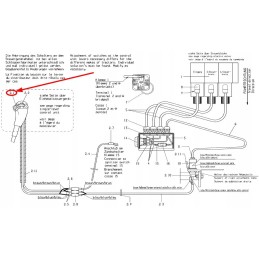 1386230 operating lever