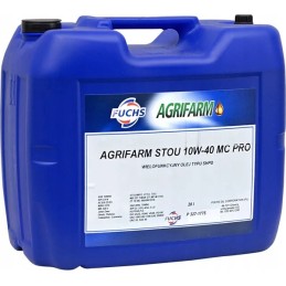 Agrifarm Stou 10w40 mc pro oil 20 l