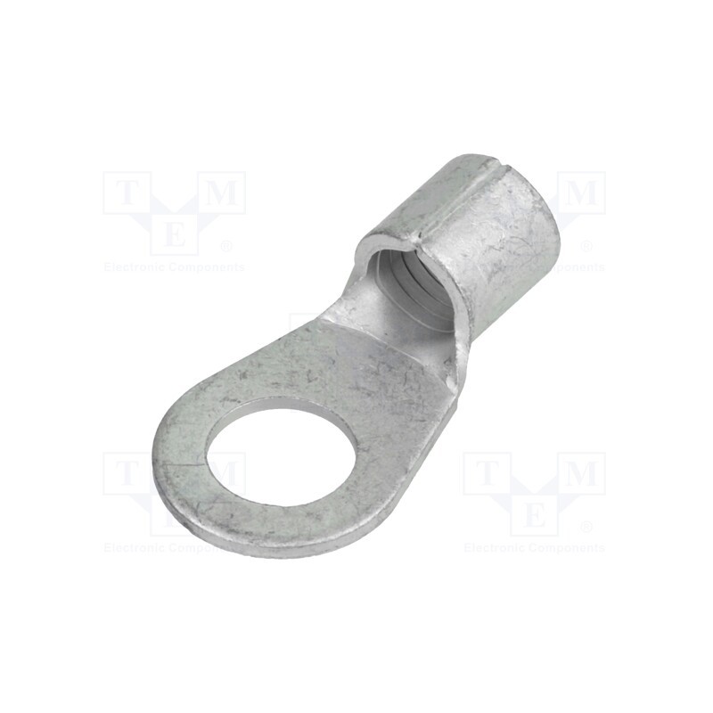 1 pcs x BM GROUP - BM 02643 - Tip: ring, M10, 25mm2, crimped, for cable, non-insulated, tinned