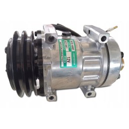 Sanden compressor 7h15 4401 bus applications