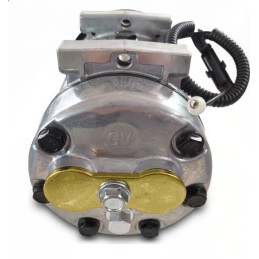 Sanden compressor 7h15 4401 bus applications