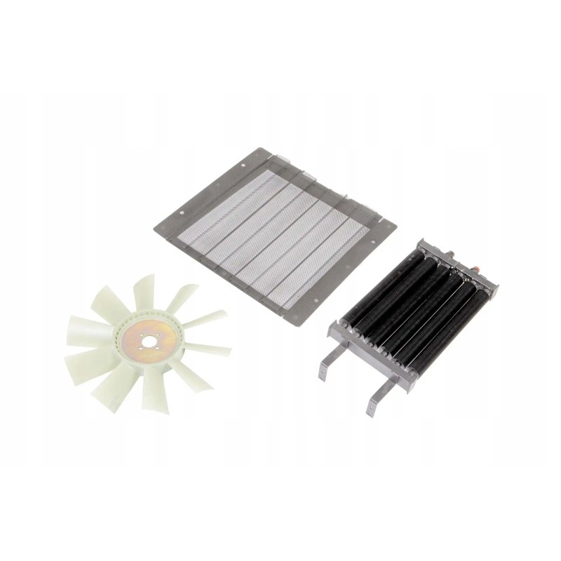 327023 0 oil cooler with accessories