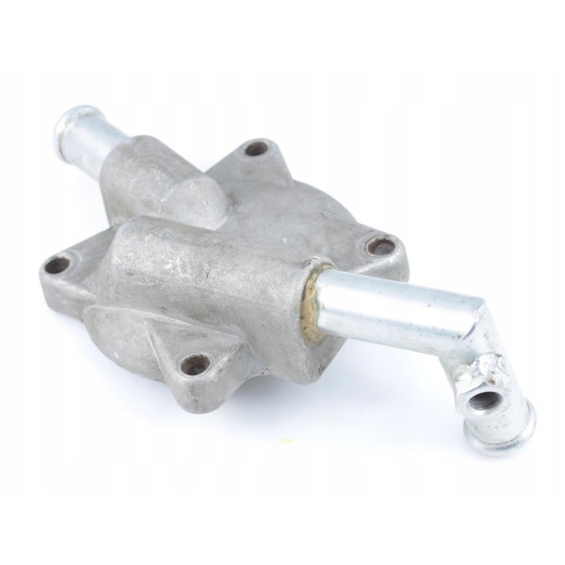 Oil cooler cover, complete 89016010