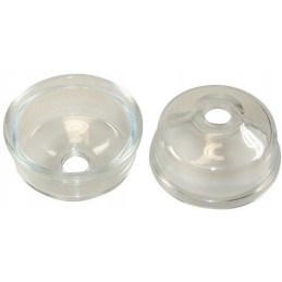 Mo3429 glass bowl fuel separator hifi filter