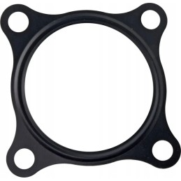 Zetor exhaust muffler gasket