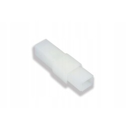 Plug, 1-way socket, single electric plug