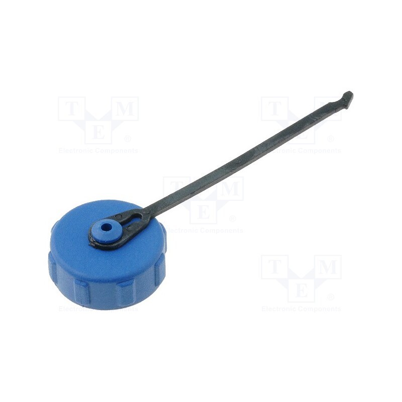 1 pcs x WEIPU - SP1311/12/13 - Protection cover, SP13, internal thread,threaded joint