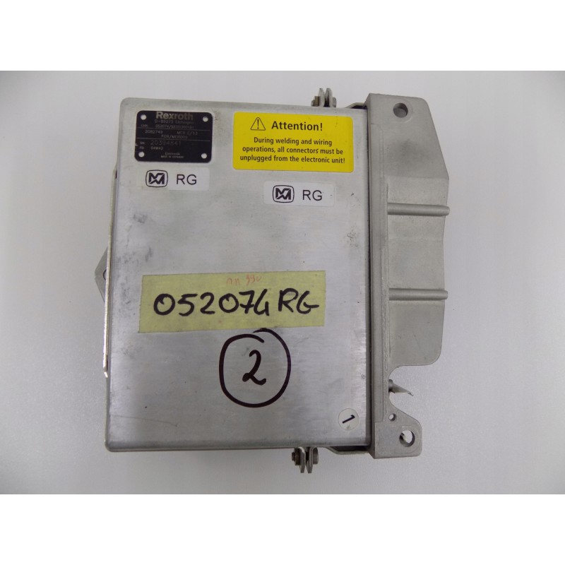 Rexroth Merlo controller module
