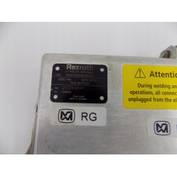 Rexroth Merlo controller module