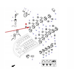 La322947450 switch button