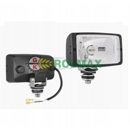 Halogen work lamp lpr6ff 46400