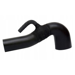 Lower water hose for JCB backhoe loader