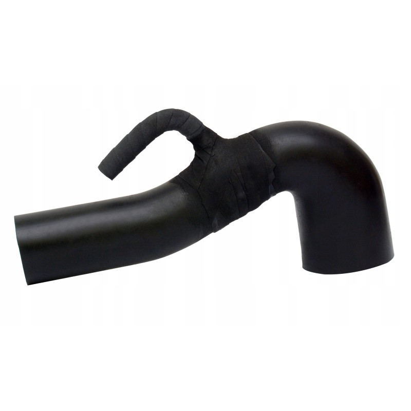 Lower water hose for JCB backhoe loader