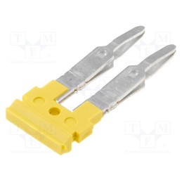 1 pcs x WEIDMu00dcLLER - 1527540000 - Comb bridge, ways: 2, WDU2.5