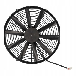 Radiator fan a56 24vdc