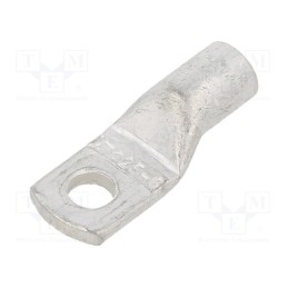 1 pcs x BM GROUP - BM016311 - Tip: ring tube, M6, 25mm2, crimped, for cable, tinned, copper, 4AWG