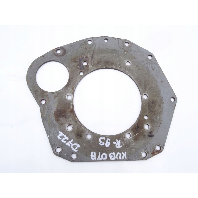 Carrier supra 850 kubota d722 box flange