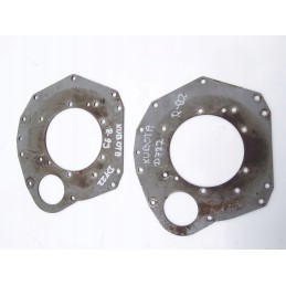 Carrier supra 850 kubota d722 box flange