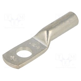 1 pcs x WEIDMu00dcLLER - 1497940000 KP-M8/-16 - Tip: ring tube, M8, 16mm2, crimped, for cable, L: 37mm, copper