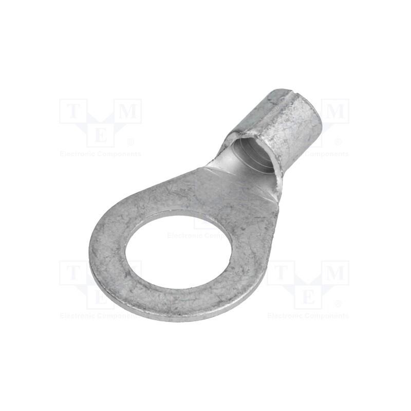 1 pcs x BM GROUP - BM 02549 - Tip: ring, M12, 16mm2, crimped, for cable, non-insulated, tinned