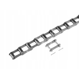 Single row roller chain s 32 galla s32
