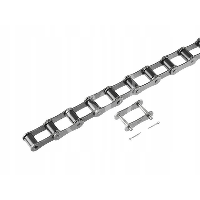 Single row roller chain s 32 galla s32