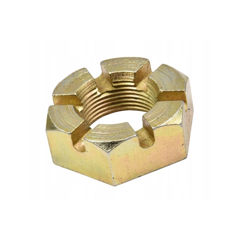 Spigot crown nut m24x1 5 c360 c330 c385
