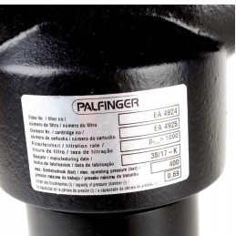 Palfinger epsilon ye6701 high pressure filter