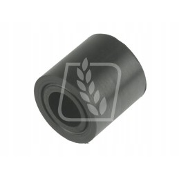 Metal and rubber bumper eco 22x40x40mm 80338222