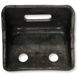 6x frame mounting bracket, body box console