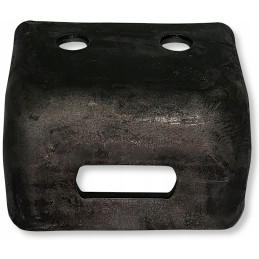 6x frame mounting bracket, body box console