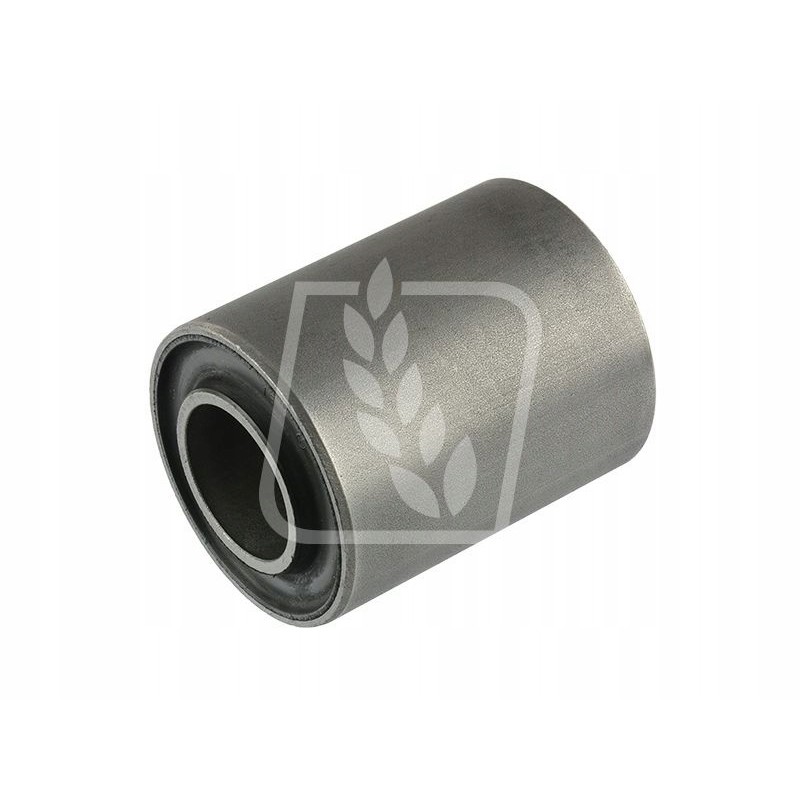 Metal and rubber bumper pq 36x70x90mm 647431