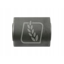 Metal and rubber bumper pq 36x70x90mm 647431