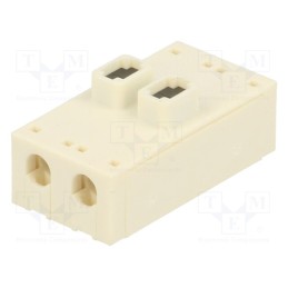 1 pcs x KYOCERA AVX - 9286002021906 - Quick splice, 9286, spring clamp, 26AWG÷18AWG, 250V, 8A, -40÷125°C