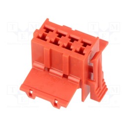 1 pcs x TE Connectivity - 927367-1 - Connector: wire-wire/PCB, Junior Timer, female, plug, for cable
