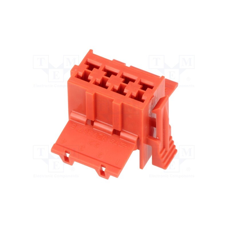 1 pcs x TE Connectivity - 927367-1 - Connector: wire-wire/PCB, Junior Timer, female, plug, for cable